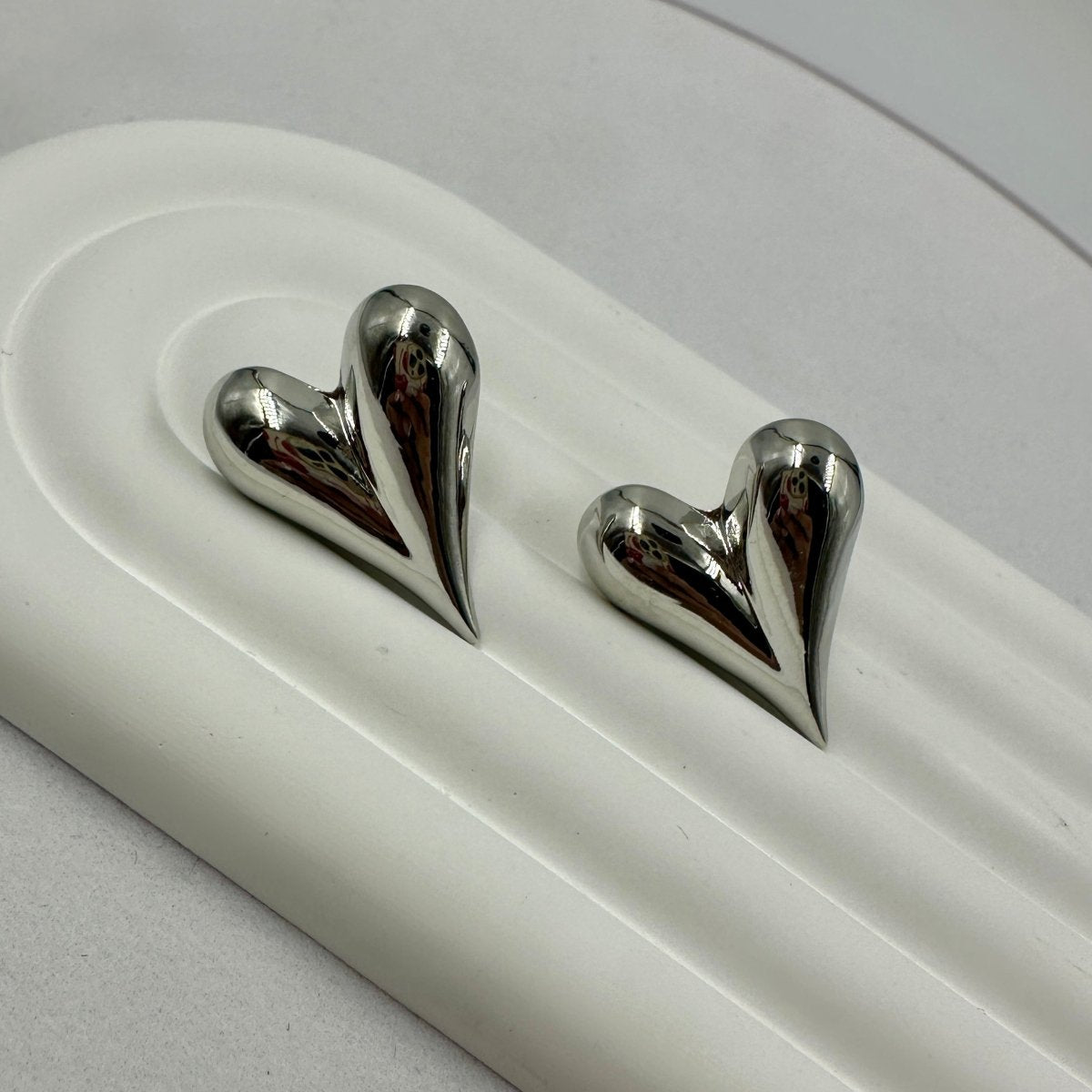 Topitos chunky corazón 💛