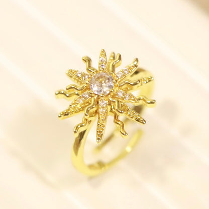 Anillo Amor Propio Rapunzel