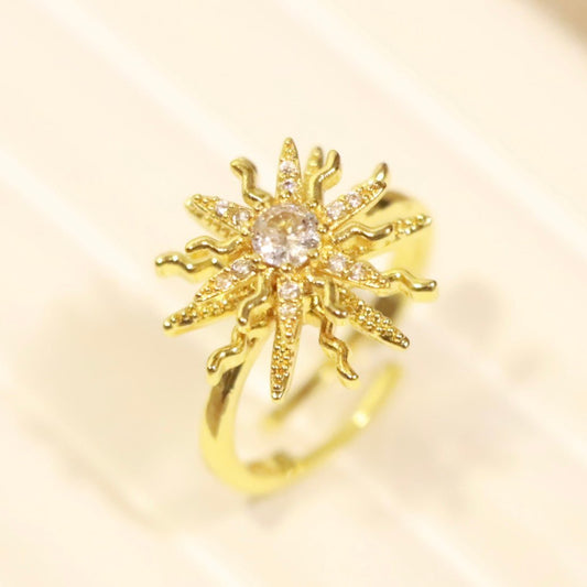 Anillo Amor Propio Rapunzel