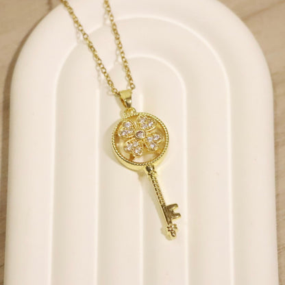 Cadena Llave