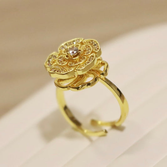 Anillo Amor Propio Rose