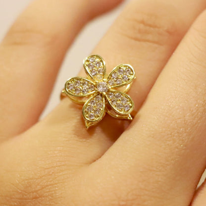 Anillo Amor Propio Margarita