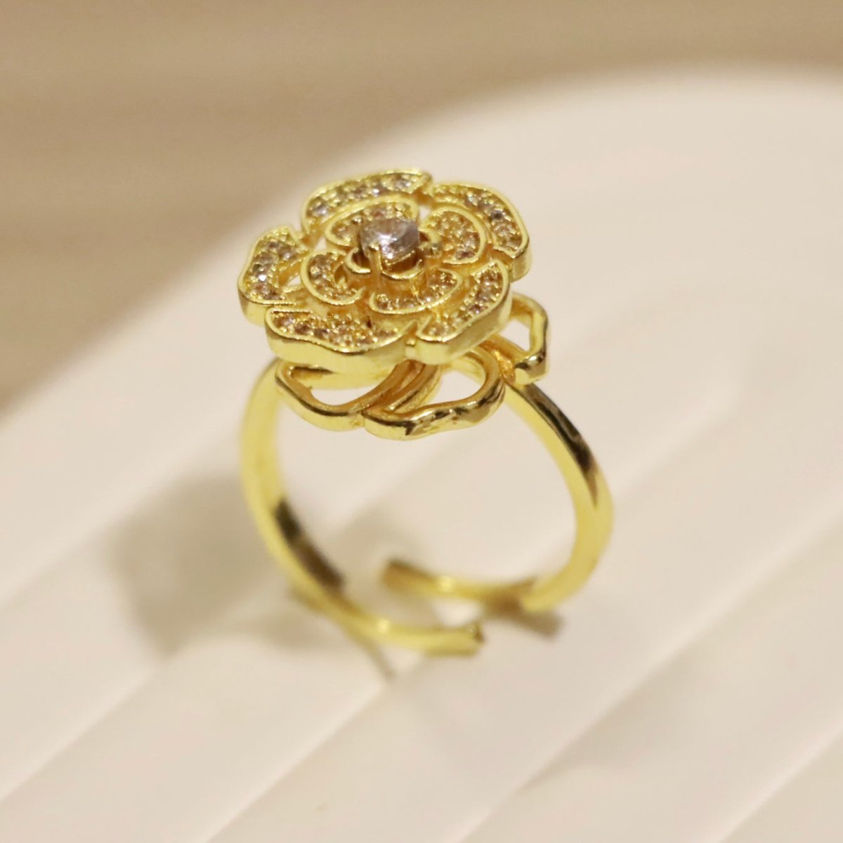 Anillo Amor Propio Rose