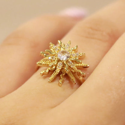 Anillo Amor Propio Rapunzel