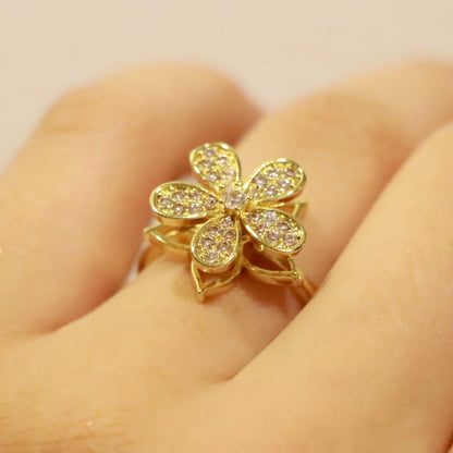 Anillo Amor Propio Margarita