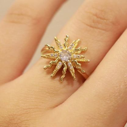 Anillo Amor Propio Rapunzel