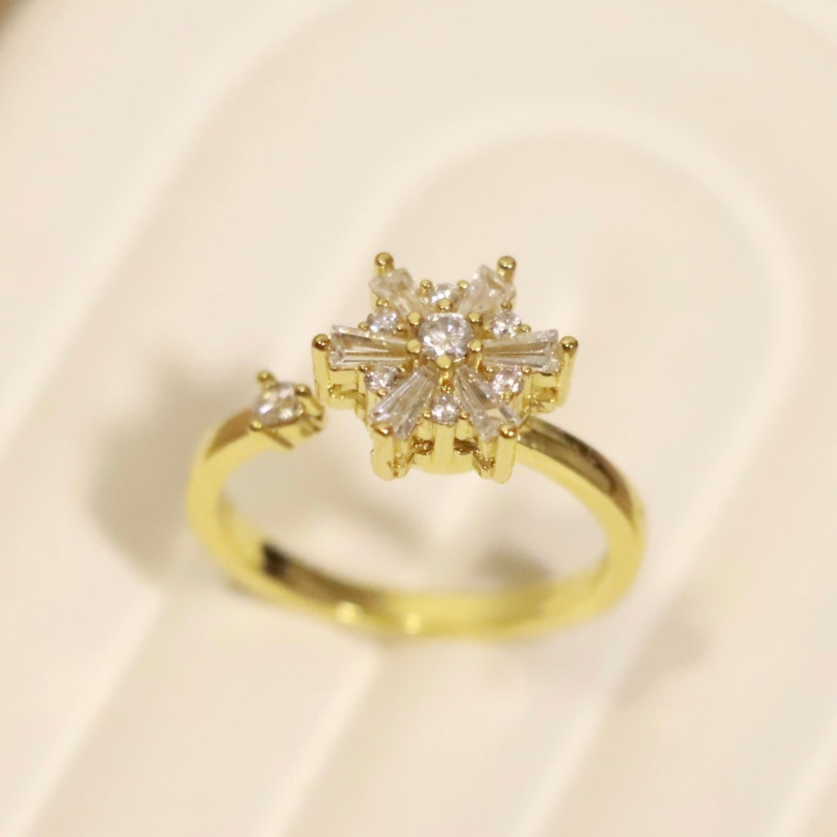 Anillo Amor Propio Estrella