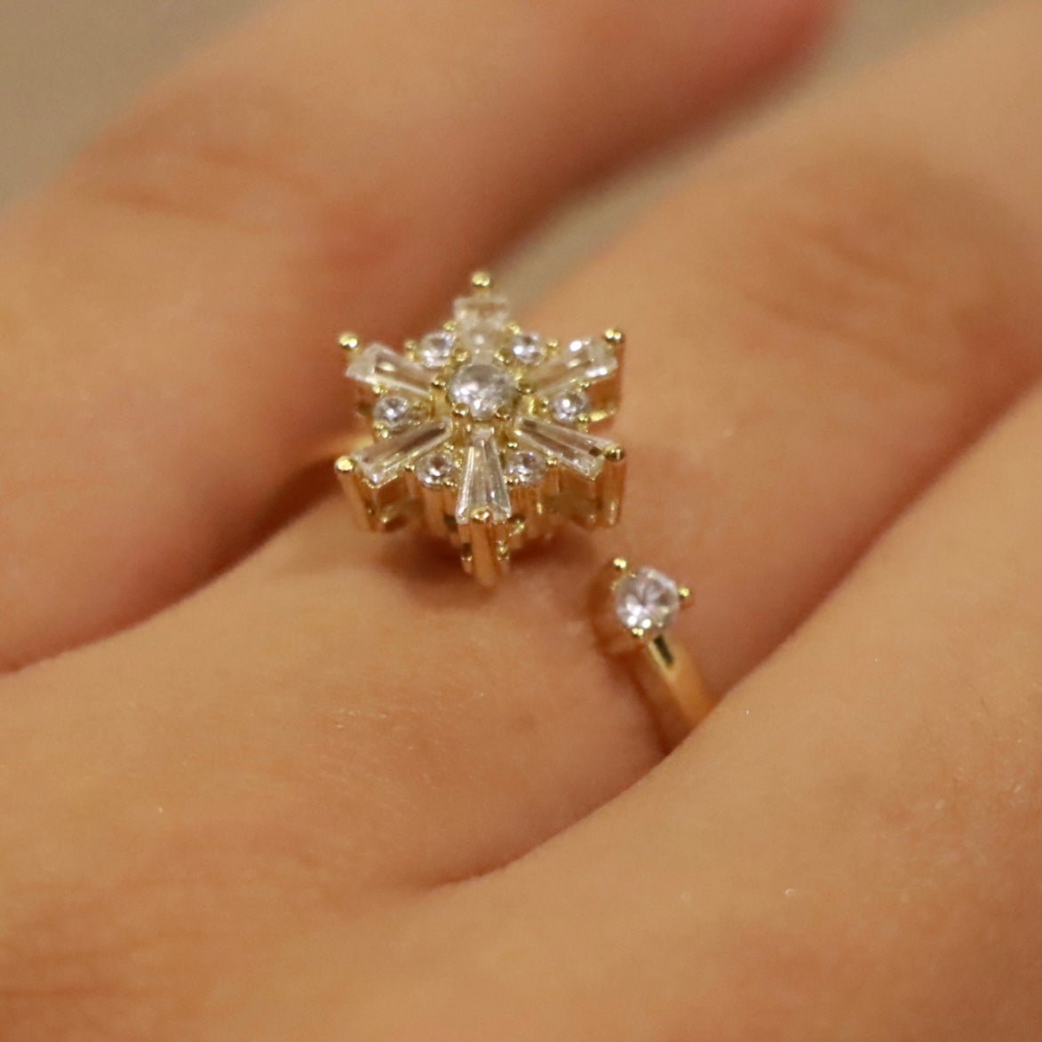 Anillo Amor Propio Estrella