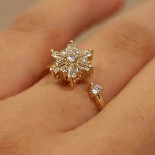 Anillo Amor Propio Estrella