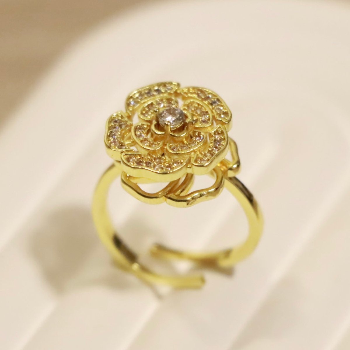 Anillo Amor Propio Rose