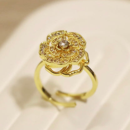 Anillo Amor Propio Rose