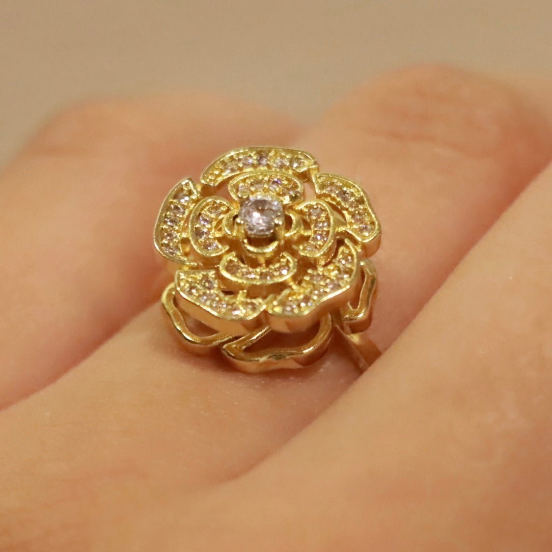Anillo Amor Propio Rose